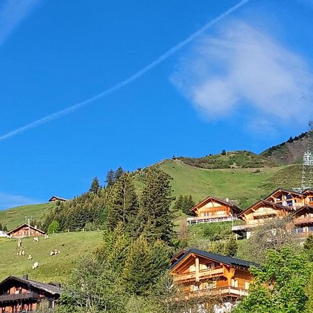 Alpage Immo Location Service Champoussin Exterior photo